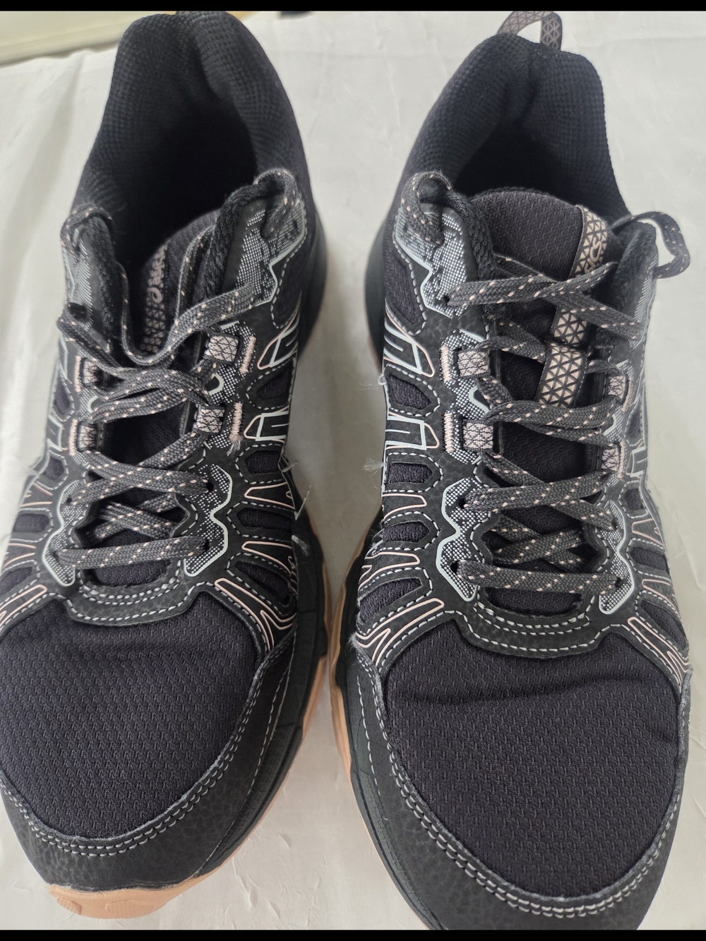 ASICS GEL-Venture 7 Women’s Size 9.5 Wide Trail Running Shoes - Picture 2 of 11